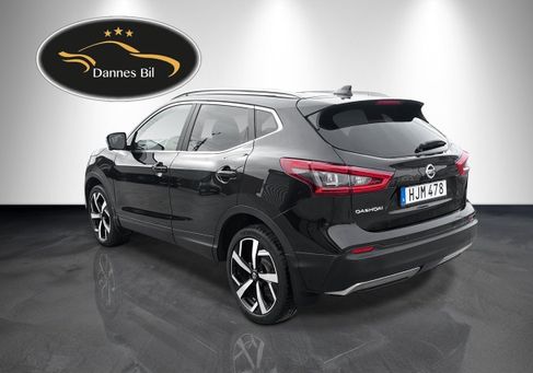 Nissan Qashqai, 2018 3