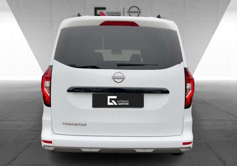 Nissan Townstar, 2025 3