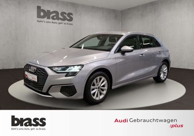 Audi A3, 2023