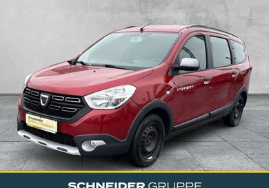 Dacia Lodgy, 2020