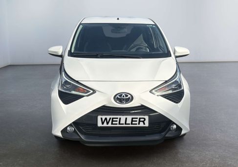 Toyota Aygo, 2019 2