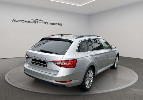 Skoda Superb, 2023