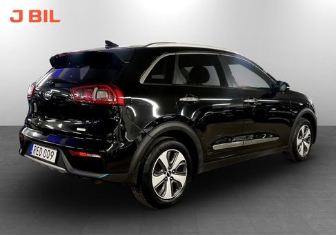 Kia Niro, 2018