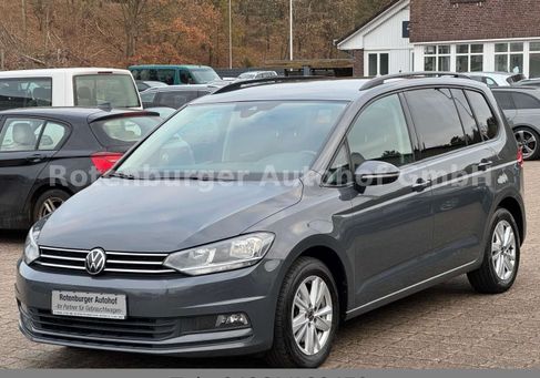 Volkswagen Touran, 2022