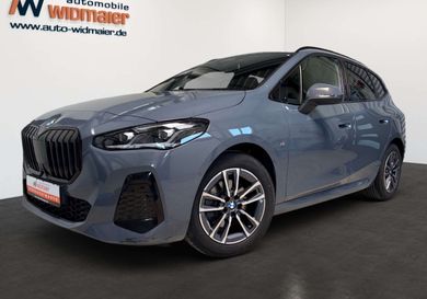 BMW 218, 2024