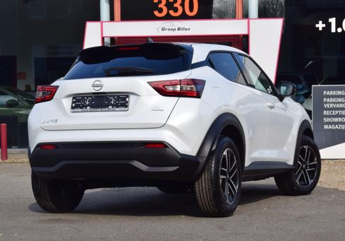 Nissan Juke, 2025 2