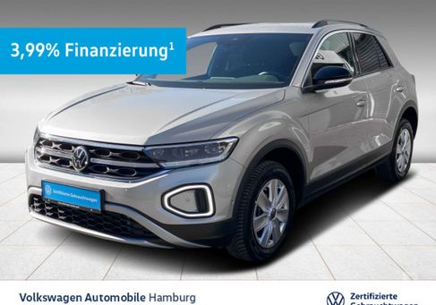 Volkswagen T-Roc, 2024