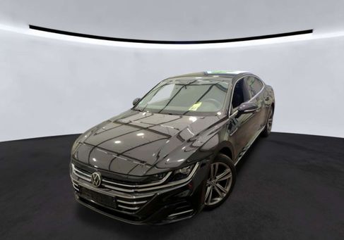 Volkswagen Arteon, 2021