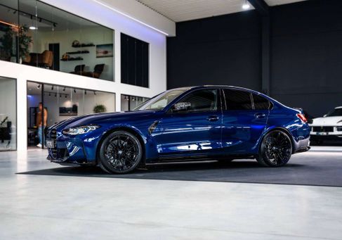 BMW M3, 2021