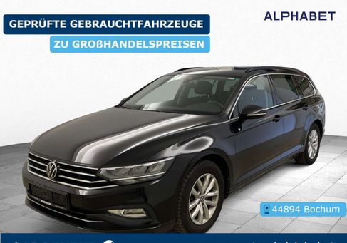 Volkswagen Passat Variant, 2021