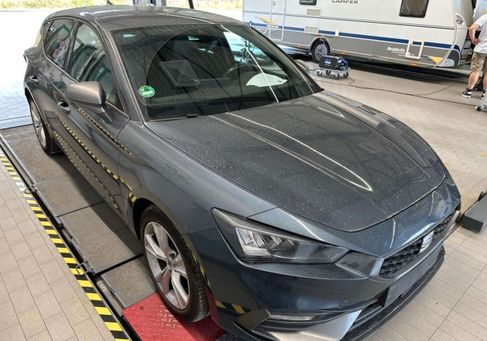 Seat Leon, 2021 2