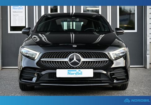 Mercedes-Benz A 250, 2021