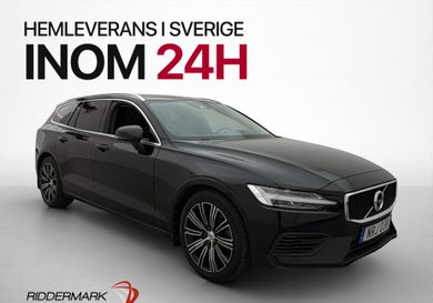 Volvo V60, 2020