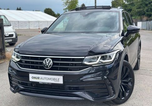 Volkswagen Tiguan Allspace, 2022