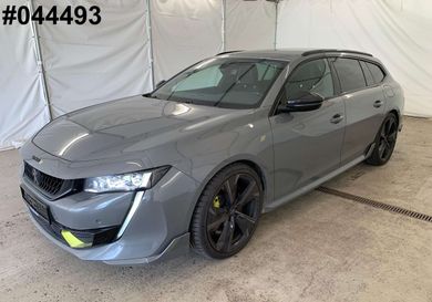 Peugeot 508, 2022