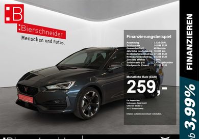 Cupra Leon, 2023