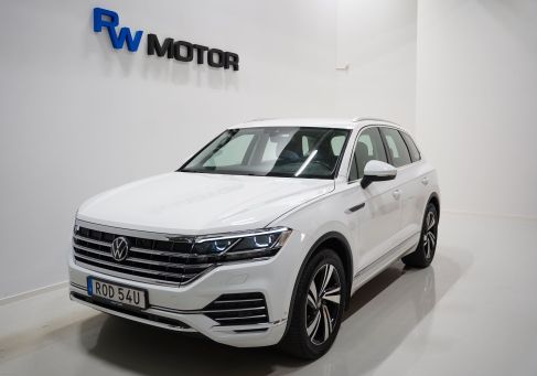 Volkswagen Touareg, 2022