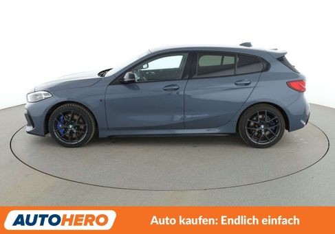 BMW 135, 2020