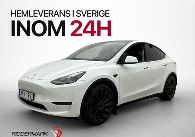 Tesla Model Y, 2022