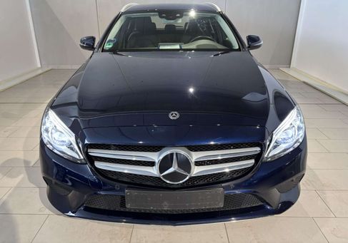 Mercedes-Benz C 200, 2019