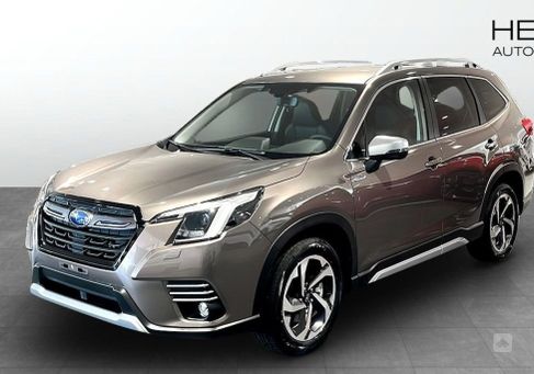 Subaru Forester, 2024