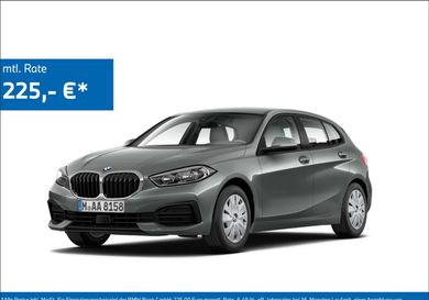 BMW 116, 2023