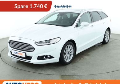 Ford Mondeo, 2018