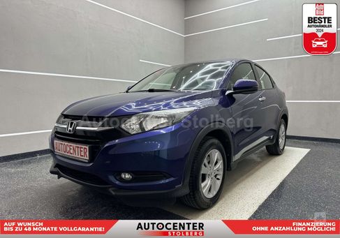 Honda HR-V, 2017