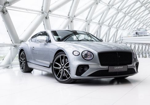 Bentley Continental GT, 2022