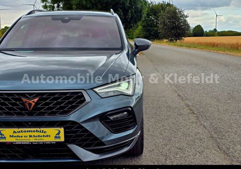 Cupra Ateca, 2021