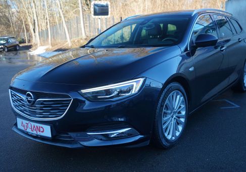 Opel Insignia, 2018