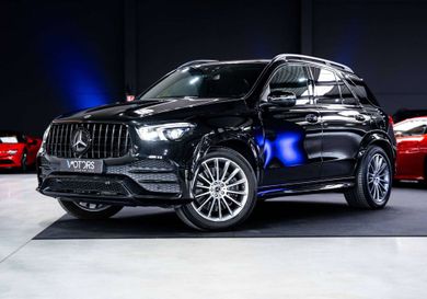 Mercedes-Benz GLE 350, 2021