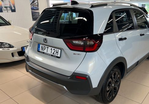 Honda Jazz, 2025