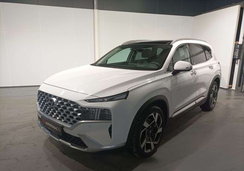 Hyundai Santa Fe, 2021