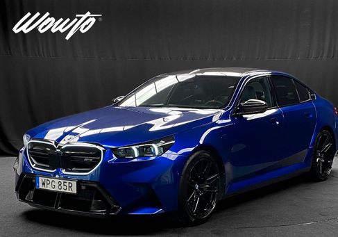 BMW M5, 2025