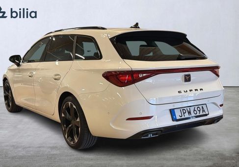 Cupra Leon, 2023