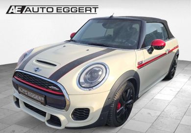 MINI John Cooper Works Cabrio, 2017