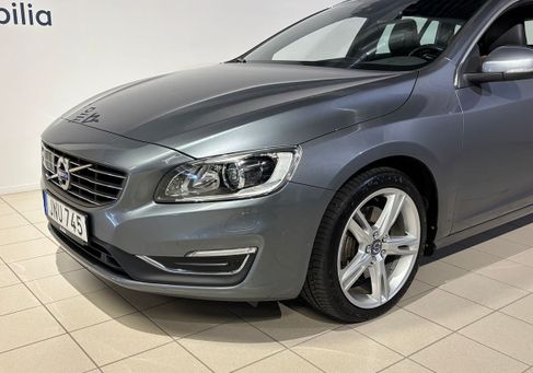 Volvo V60, 2018
