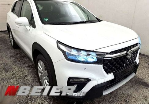 Suzuki SX4 S-Cross, 2024