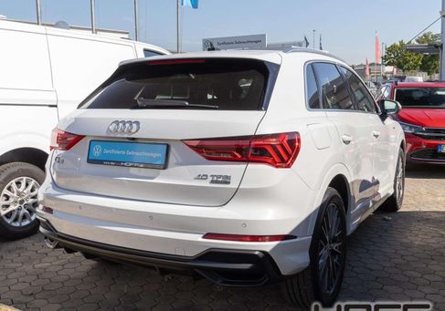 Audi Q3, 2019