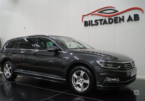 Volkswagen Passat Variant, 2018