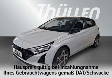 Hyundai i20, 2026