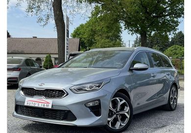 Kia Cee'd, 2018