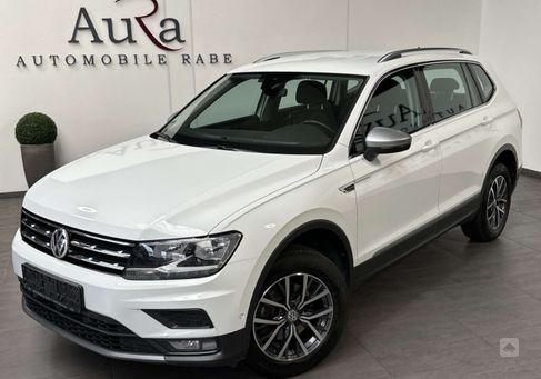 Volkswagen Tiguan Allspace, 2020