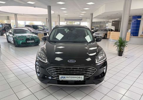 Ford Kuga, 2020