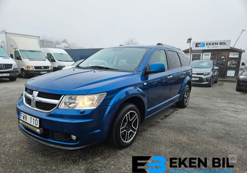 Dodge Journey, 2010