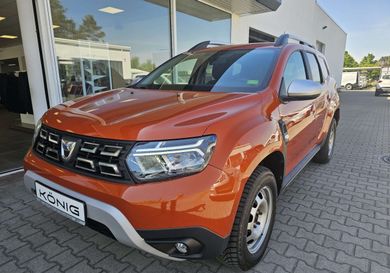 Dacia Duster, 2021
