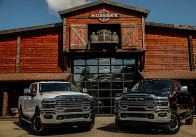 Dodge RAM, 2026