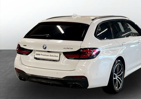 BMW 530, 2024 2