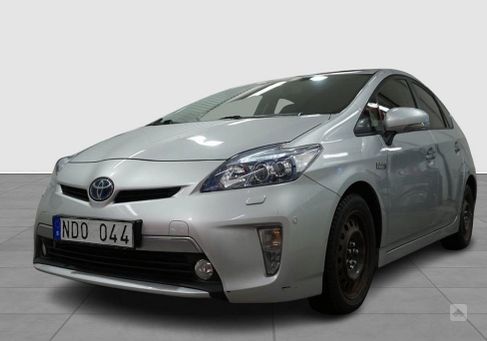 Toyota Prius, 2012